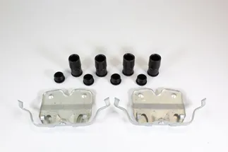 Dynamic Friction Front Disc Brake Hardware Kit - 340-31023